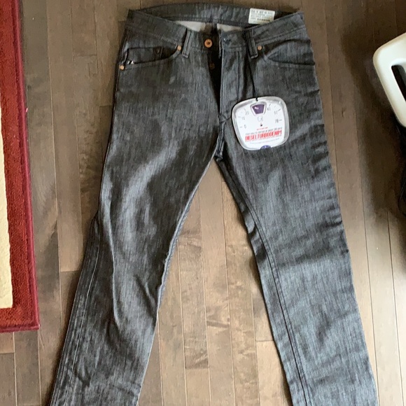 Diesel jeans 28W NWT - Picture 3 of 3